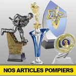 Articles Pompiers